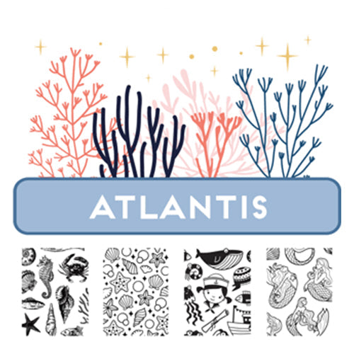 Atlantis Plates