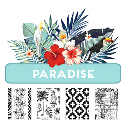 Paradise Plates