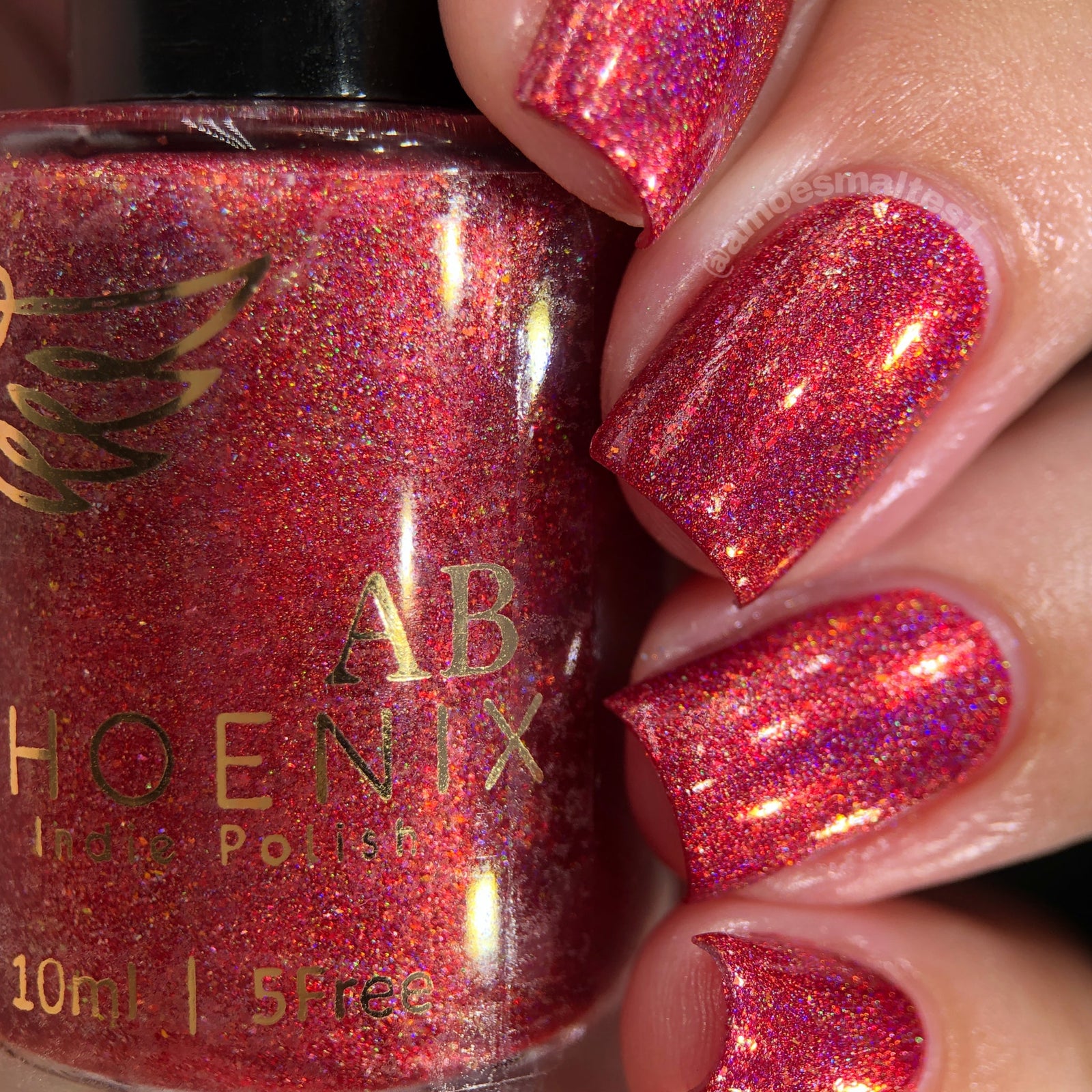 Phoenix- Paint the Town Red- Carmilla