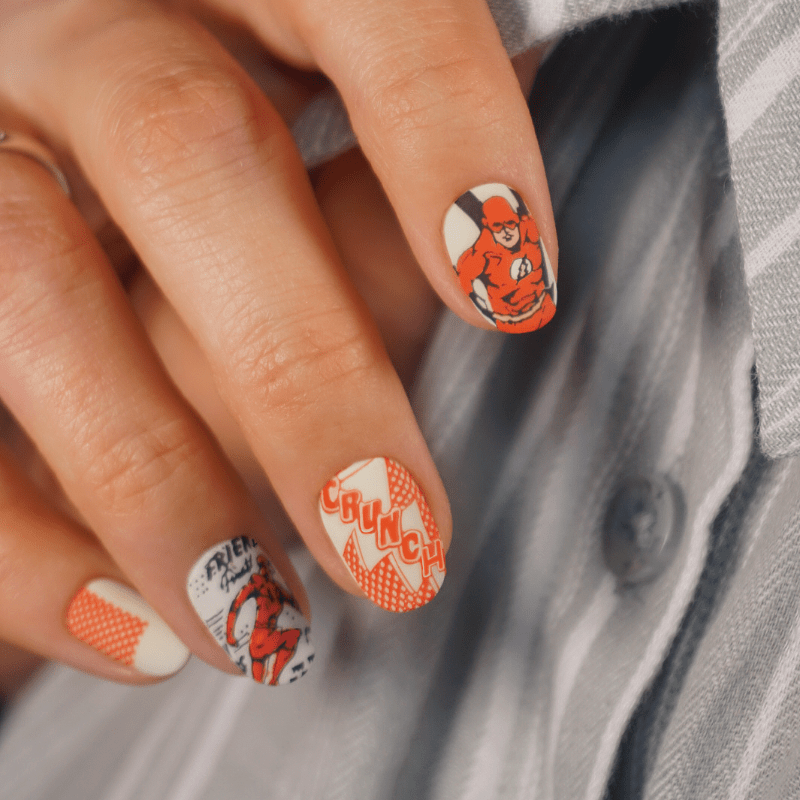 MoYou London- DC Comics- 01