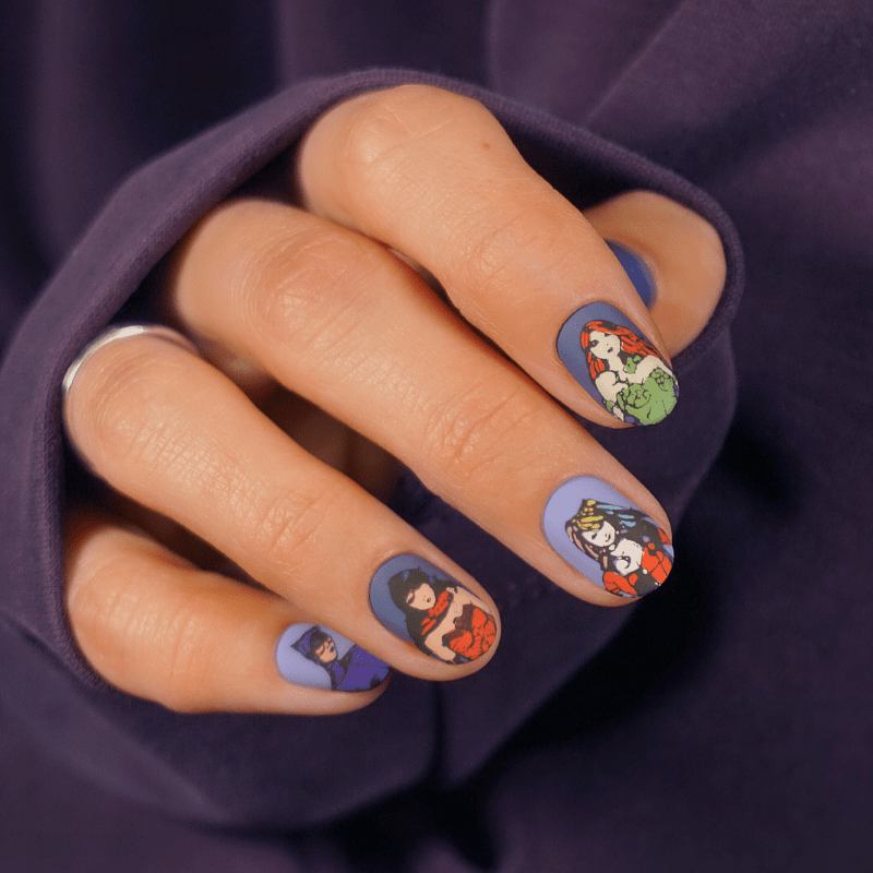 MoYou London- DC Comics- 04