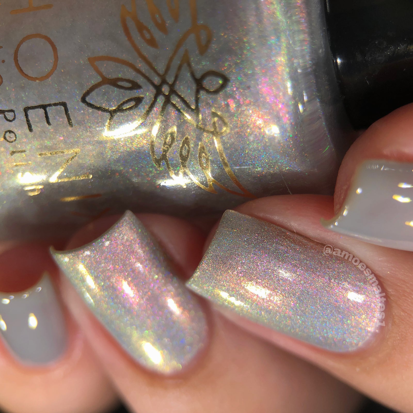 Phoenix- Blood and Fire- Seasmoke