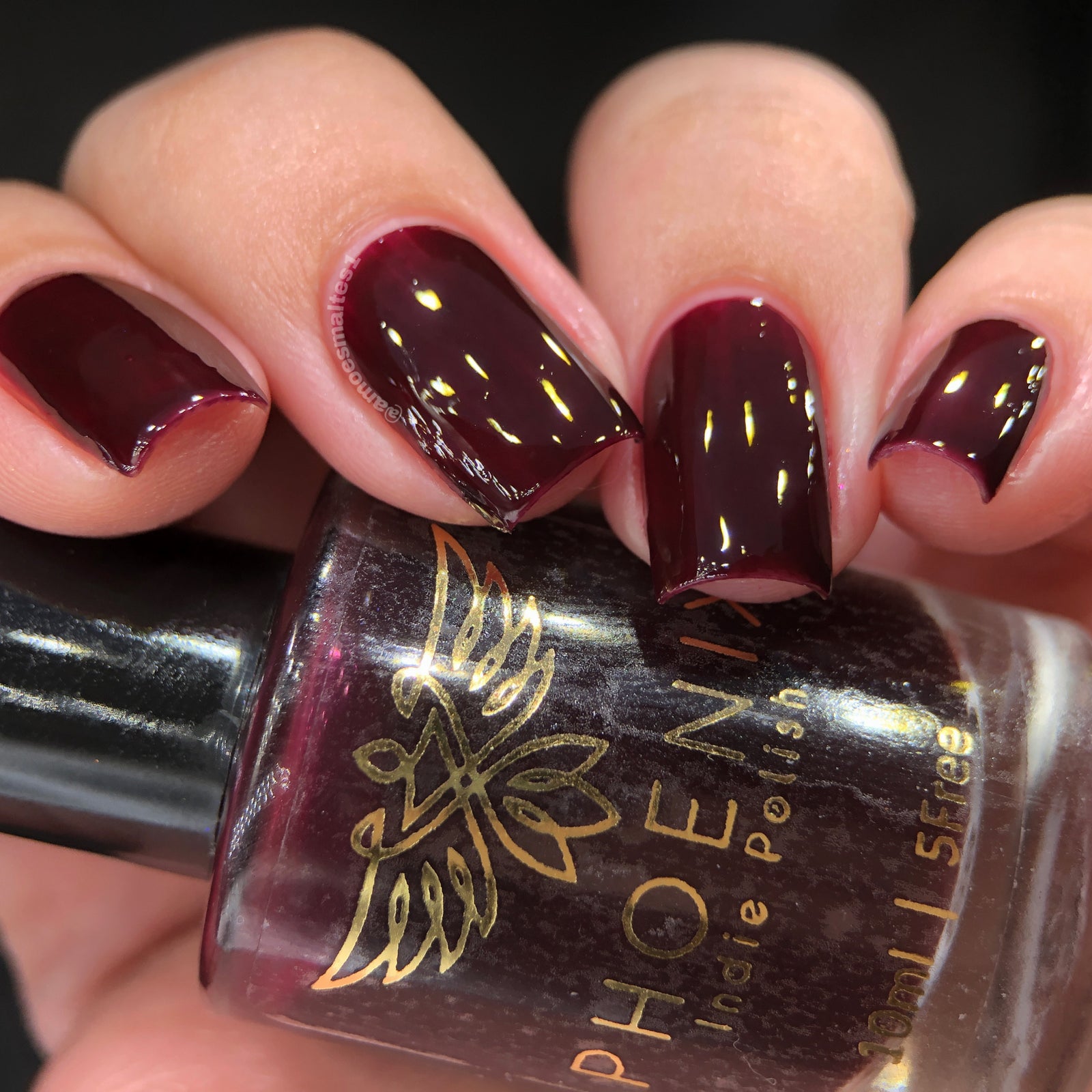 Phoenix- Blood and Fire- Daemon