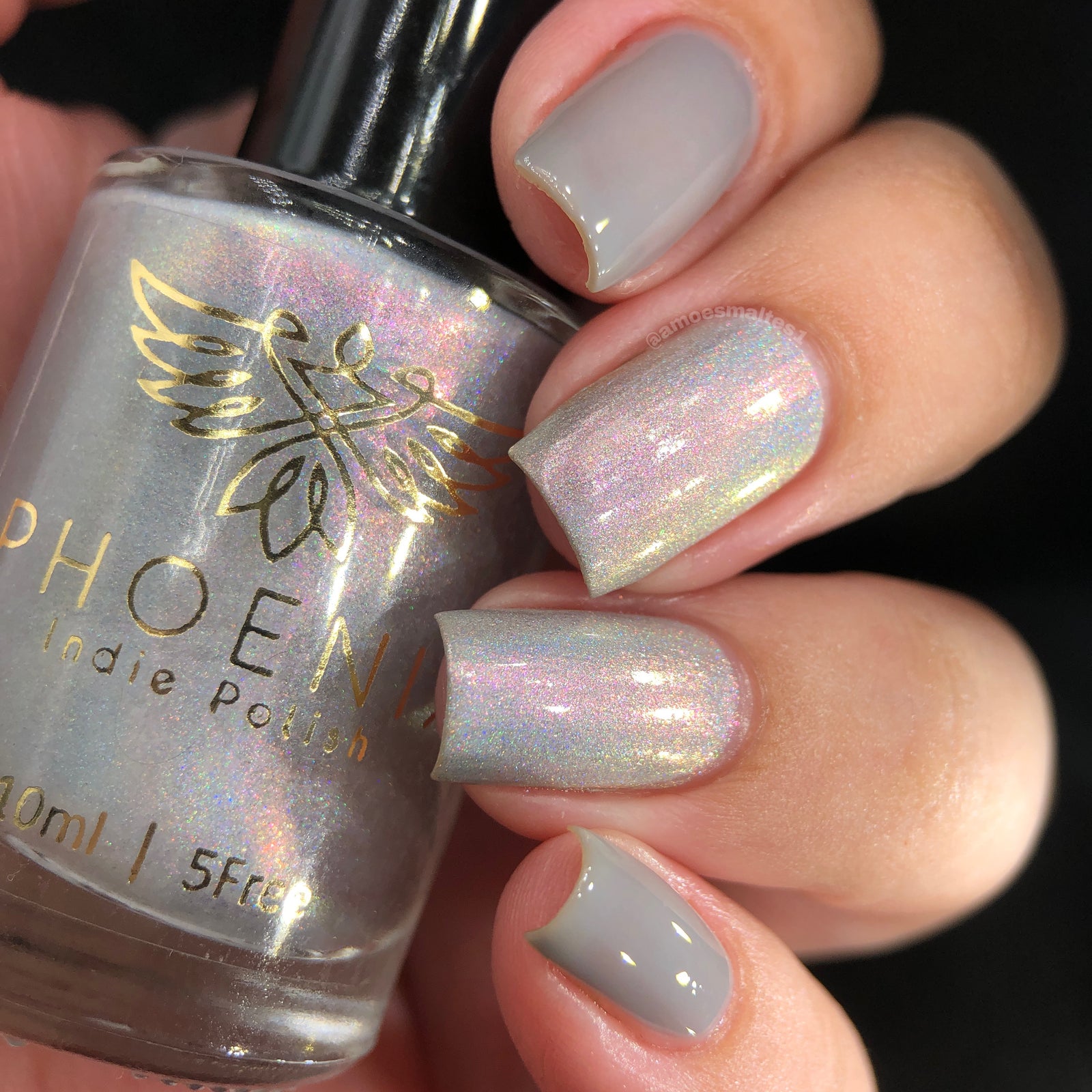 Phoenix- Blood and Fire- Seasmoke