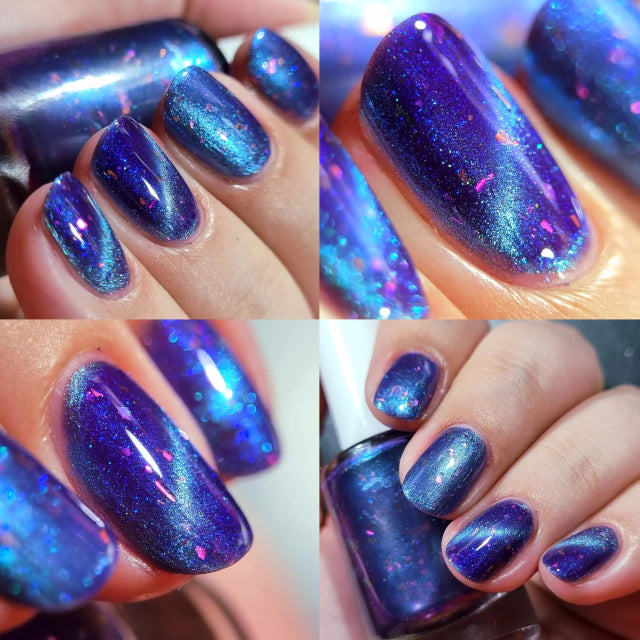 By Vanessa Molina- Feel this Music 8th Bday- Bones