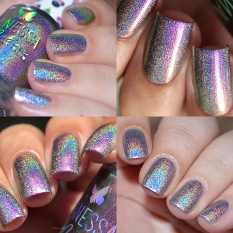 By Vanessa Molina- Wish Upon a Christmas- All Together