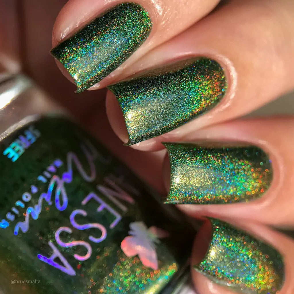 By Vanessa Molina- Wish Upon a Christmas- Xmas Wreath