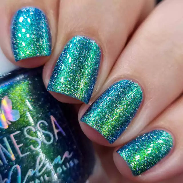 By Vanessa Molina- Fantasy Creatures- The Wisdom