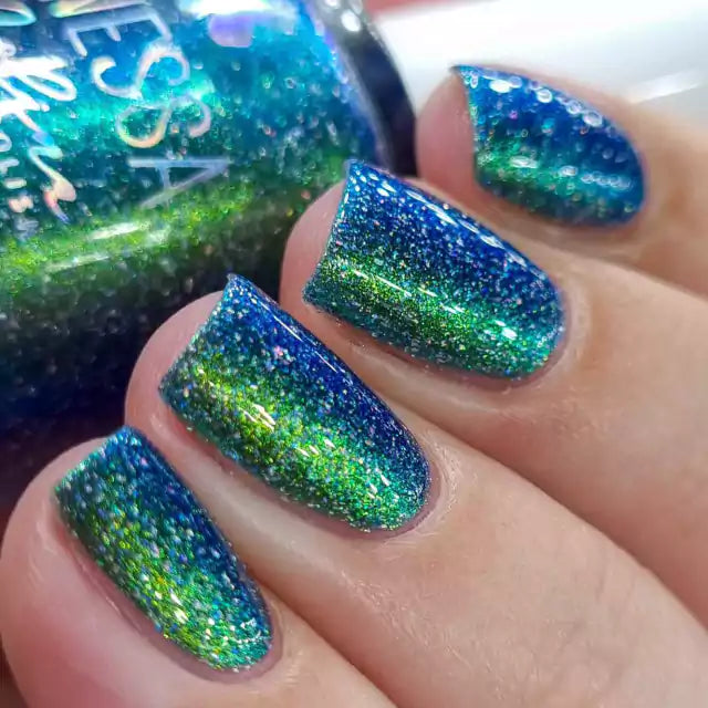 By Vanessa Molina- Fantasy Creatures- The Wisdom