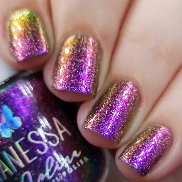 By Vanessa Molina- Fantasy Creatures- The Fairy Queen