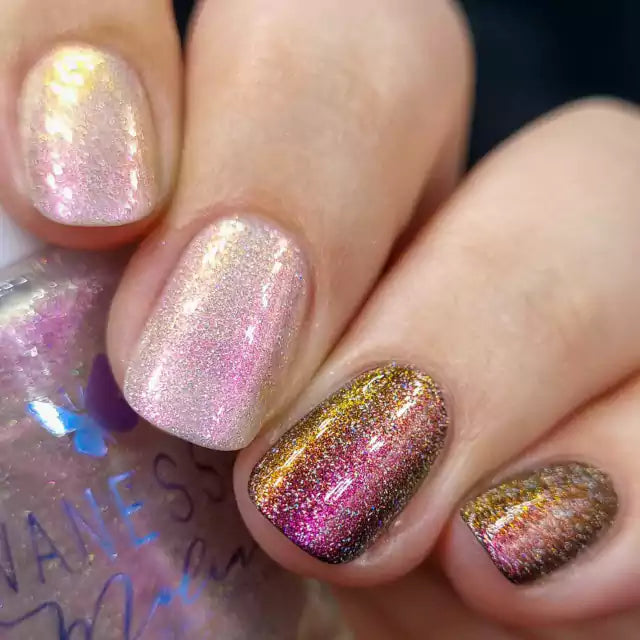 By Vanessa Molina- The Magic of Fairies- Beauty Fairy