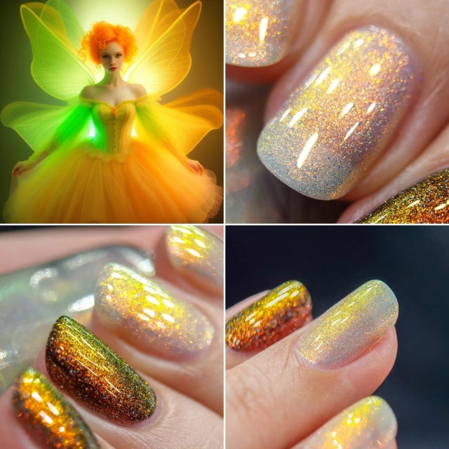 By Vanessa Molina- The Magic of Fairies- Fairy of Desire