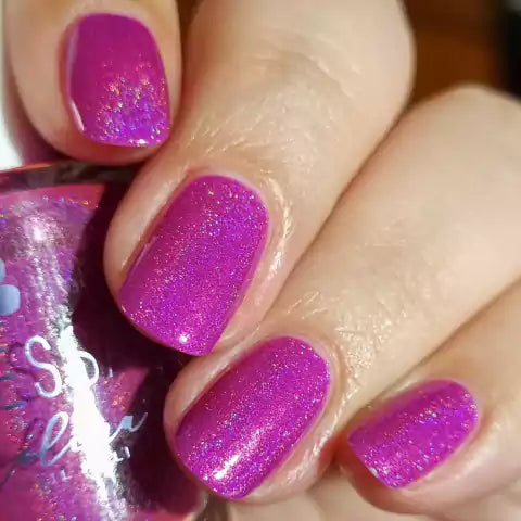 By Vanessa Molina- Summer Vibes 2023- Purple Martini