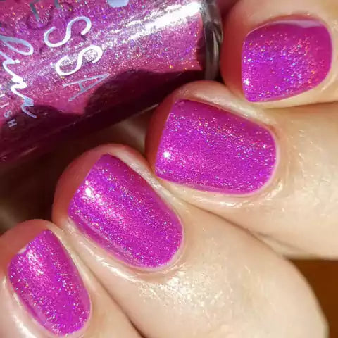 By Vanessa Molina- Summer Vibes 2023- Purple Martini