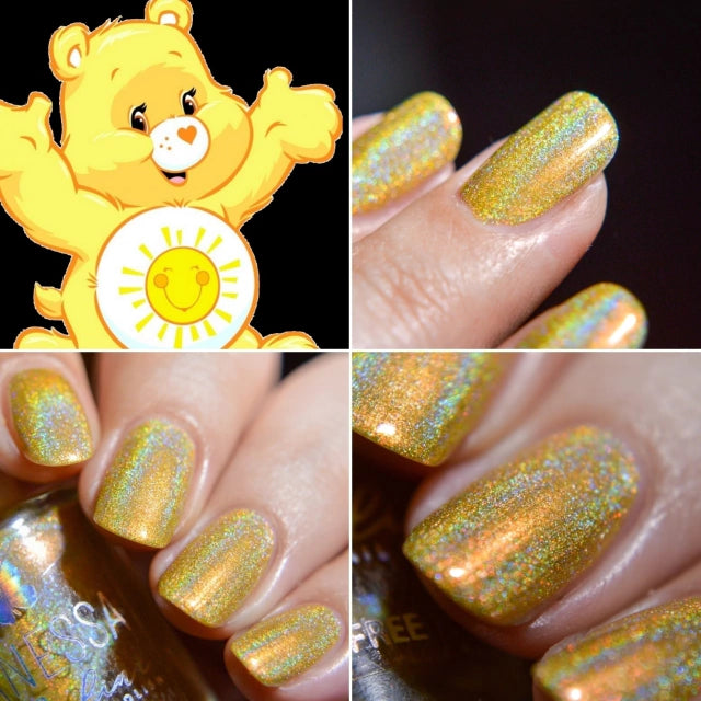 By Vanessa Molina- Kingdom of Caring New Version- Funshine Bear