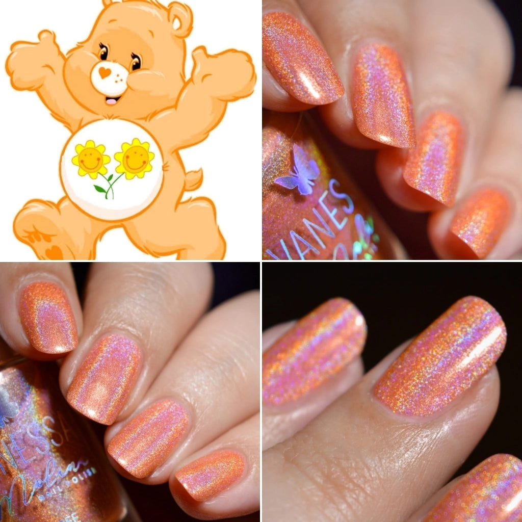 By Vanessa Molina- Kingdom of Caring New Version- Friend Bear