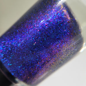 Phoenix- Oops Polishes- Oops #11