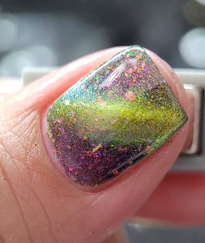 Phoenix- Oops Polishes- Oops #12