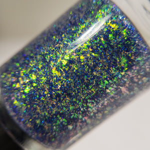 Phoenix- Oops Polishes- Oops #14