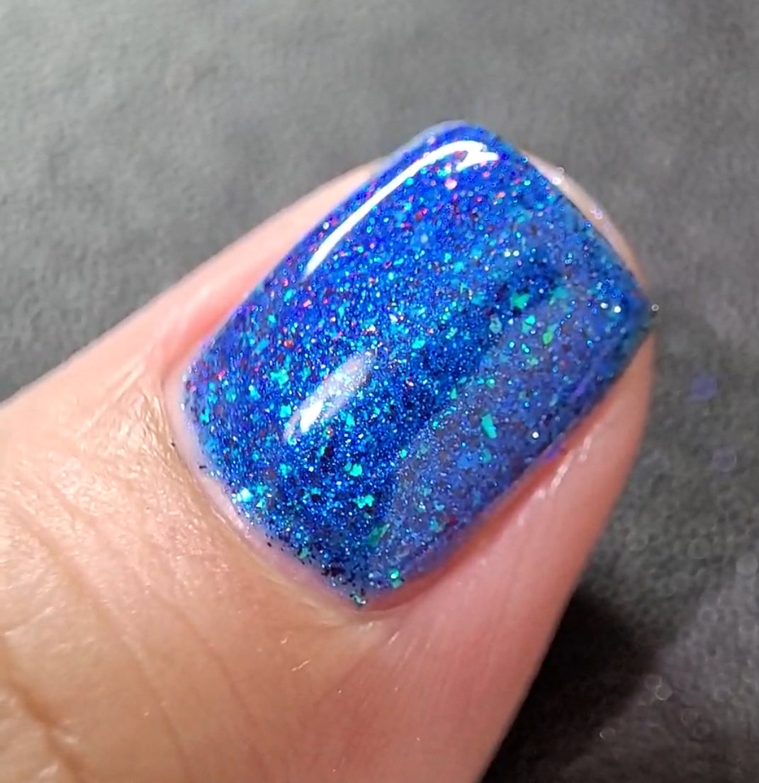 Phoenix- Oops Polishes- Oops #15