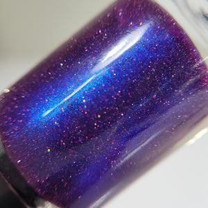 Phoenix- Oops Polishes- Oops #16