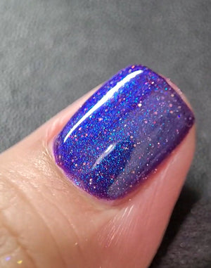 Phoenix- Oops Polishes- Oops #16