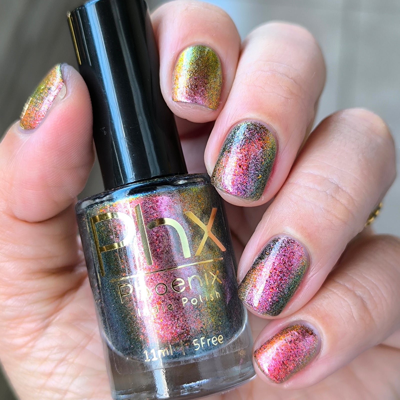 Phoenix- Interstellar- Endurance