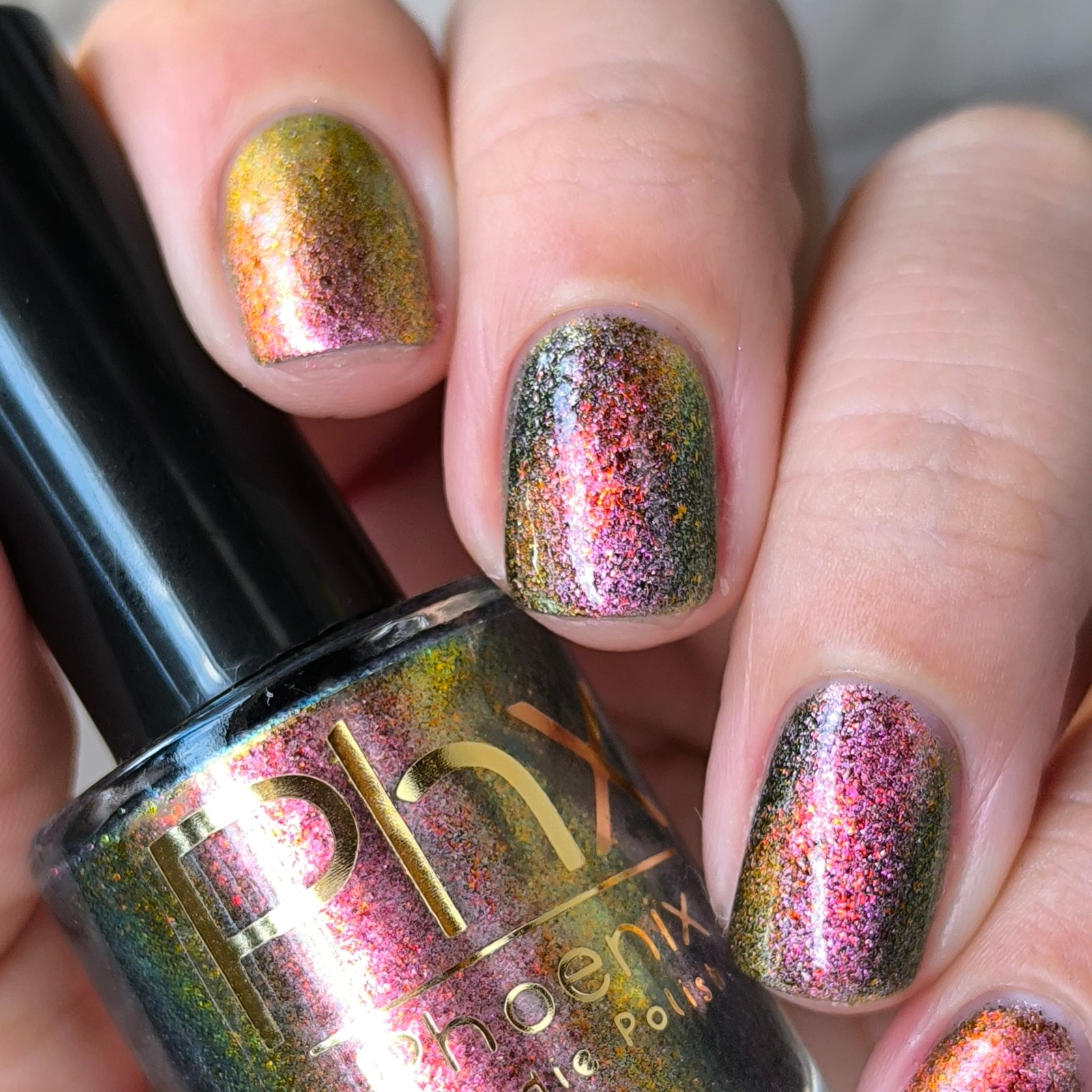 Phoenix- Interstellar- Endurance