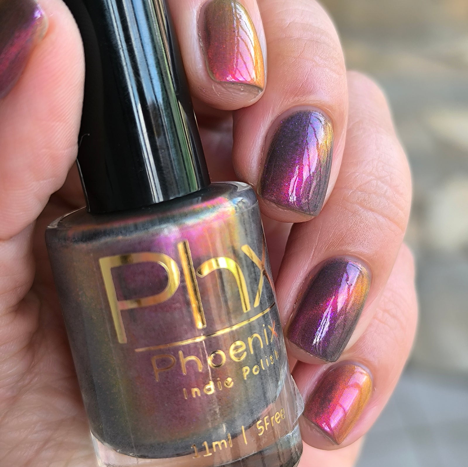 Phoenix- Interstellar- Murphy's Law