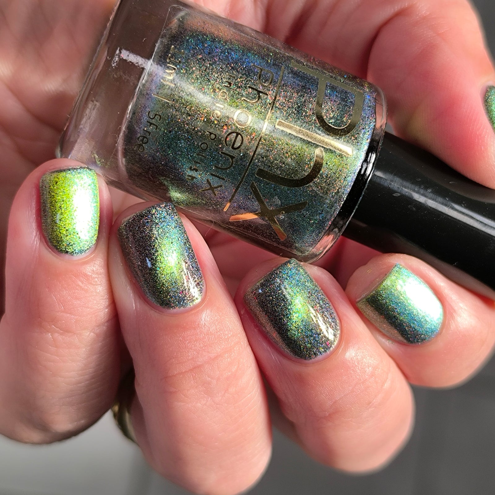 Phoenix- Interstellar- They Chose You