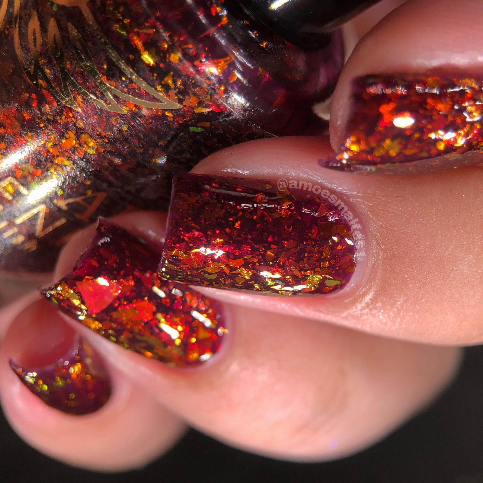 Phoenix- Paint the Town Red- Count Dracula