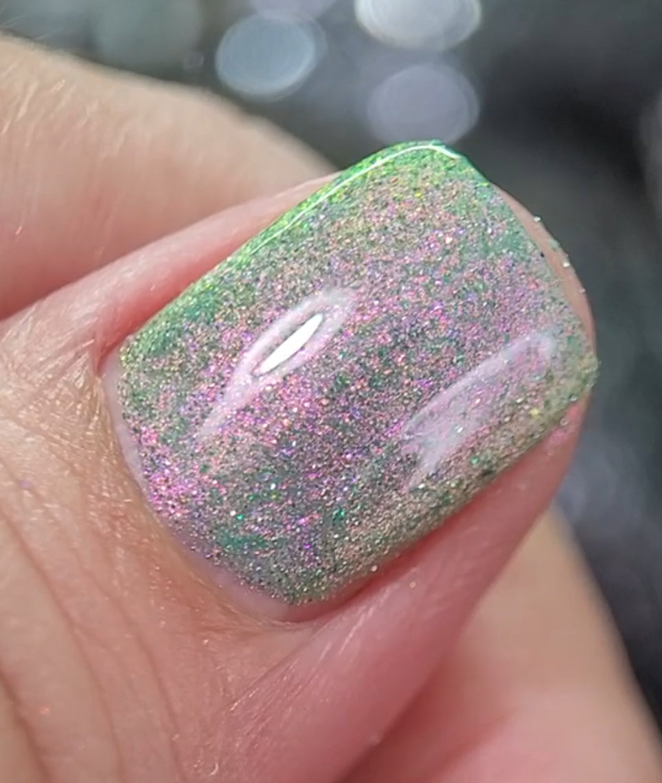 Phoenix- Oops Polishes- Oops #1