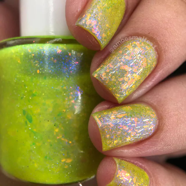 By Vanessa Molina- After Chaos- Clicker