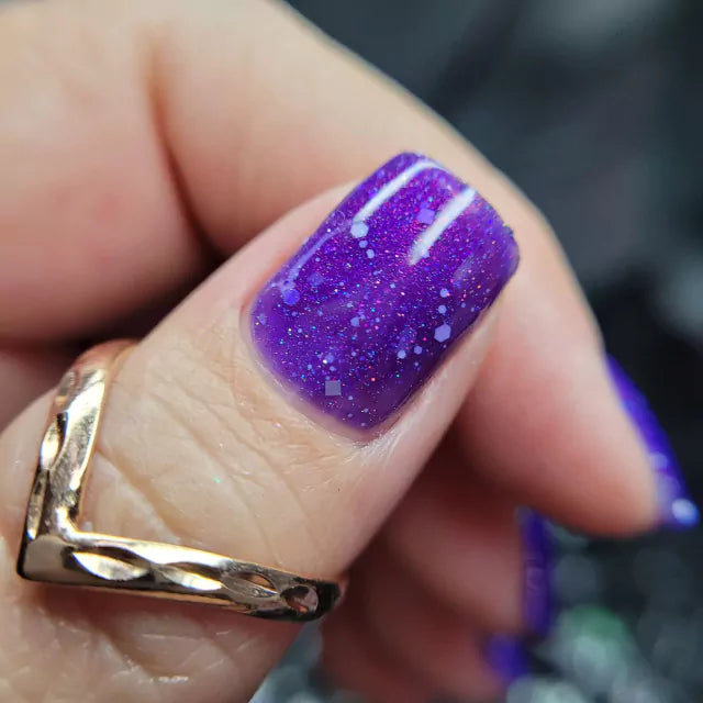 M&N Indie Polish- Nevermore- Outcasters