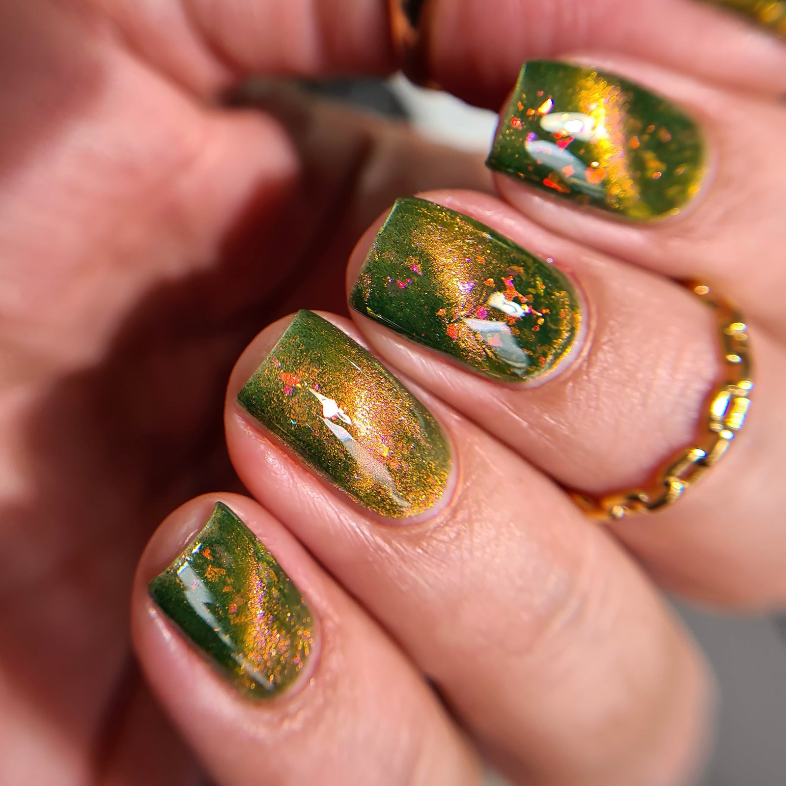 Phoenix- A Special Christmas- We Got a Picture with the God of War