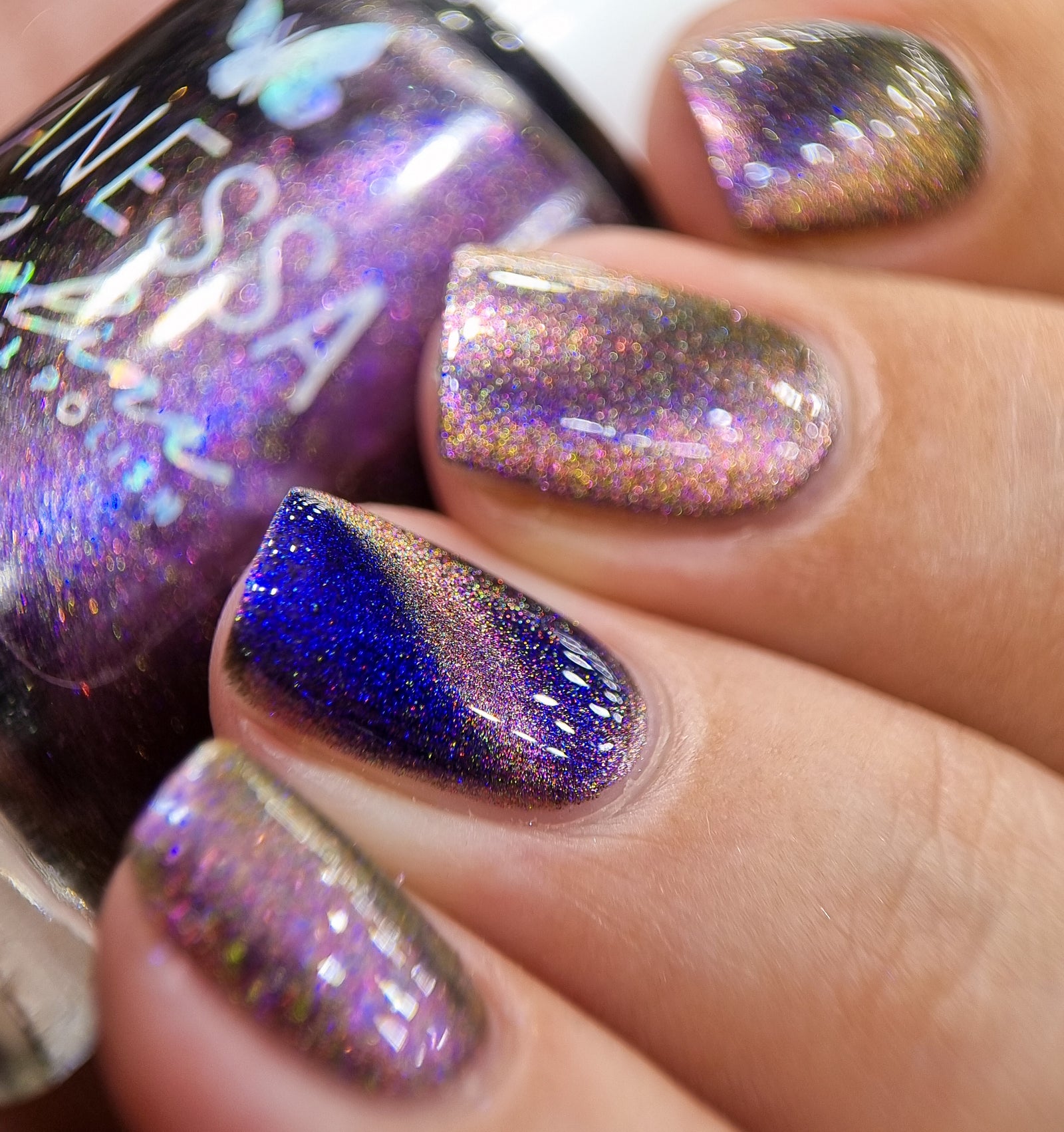 By Vanessa Molina- Scares and Magic- From the Beyond to Halloween!