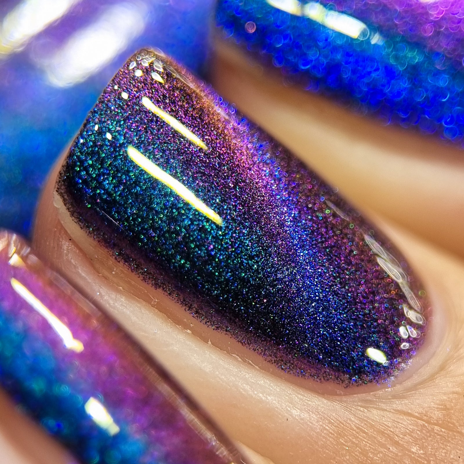 By Vanessa Molina- Scares and Magic- Yes, Let's Play It