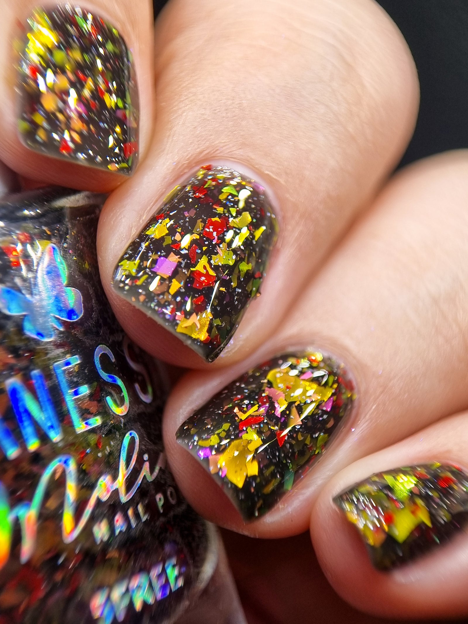 By Vanessa Molina- Scares and Magic- Welcome to Halloween Town