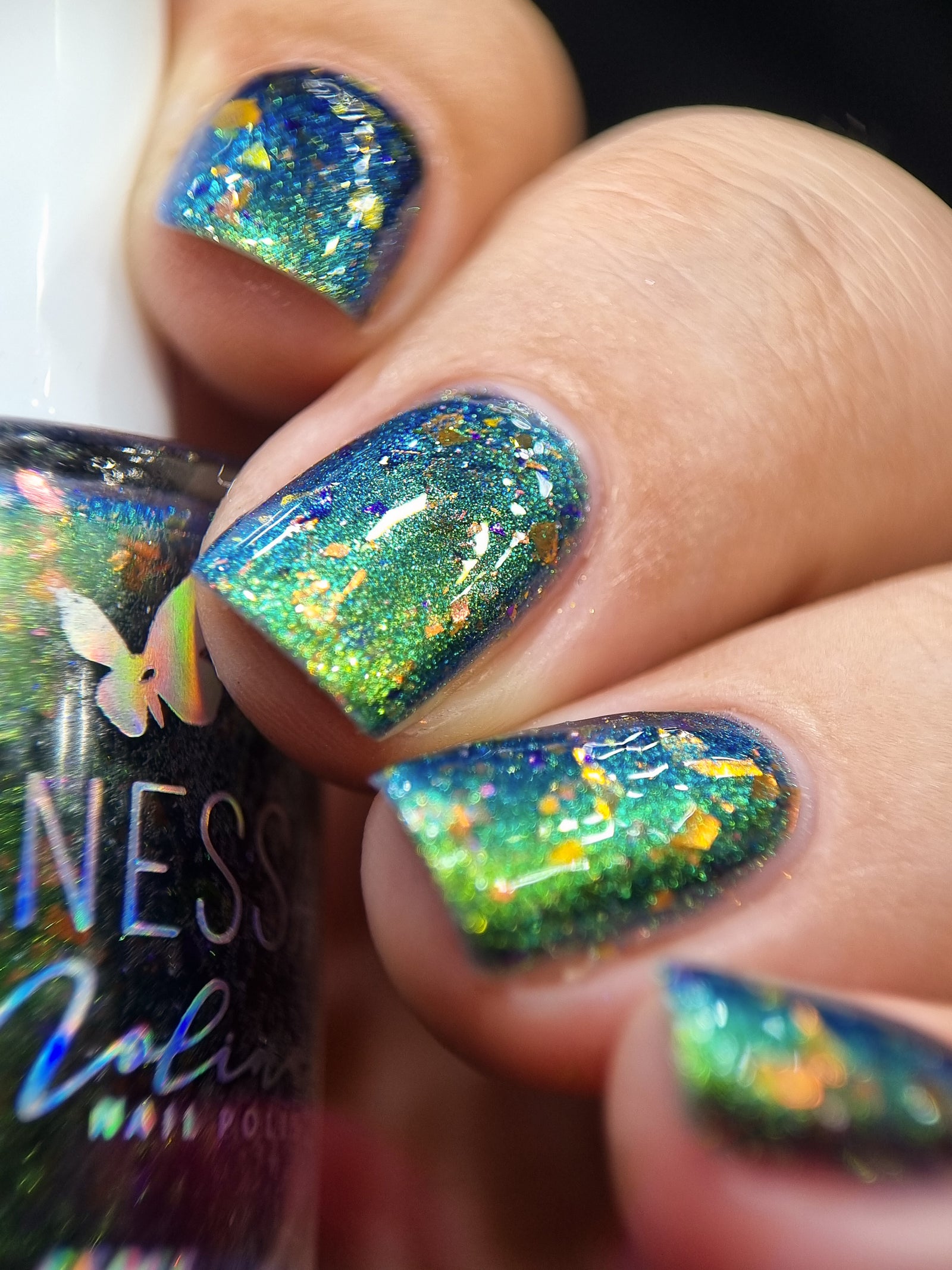 By Vanessa Molina- Scares and Magic- There's Trouble Close at Hand