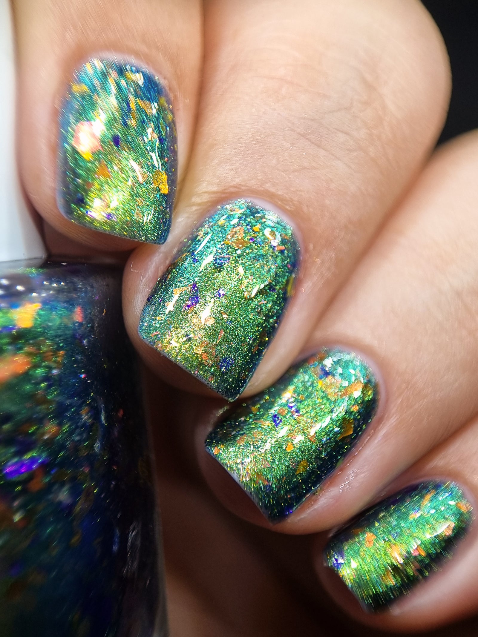 By Vanessa Molina- Scares and Magic- There's Trouble Close at Hand