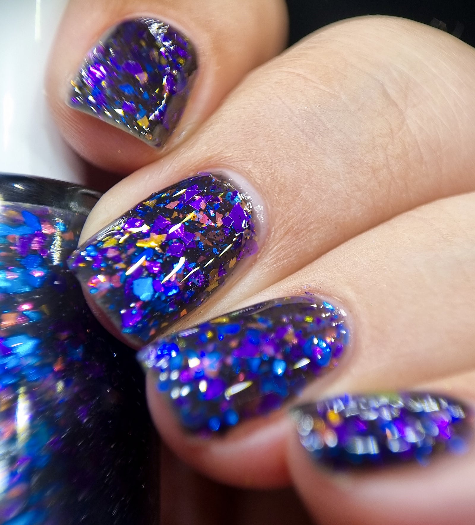 By Vanessa Molina- Scares and Magic- She Has Lungs with Air!