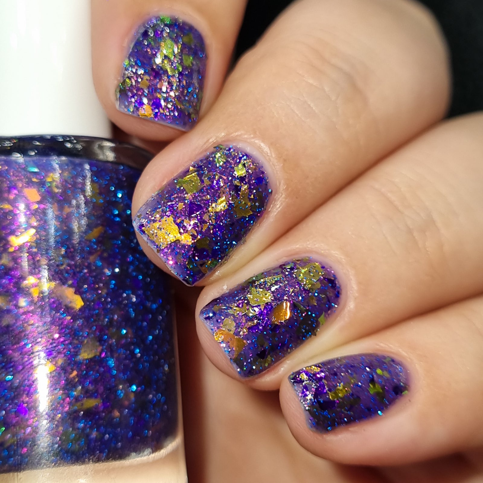 By Vanessa Molina- Scares and Magic- My Dear Jack