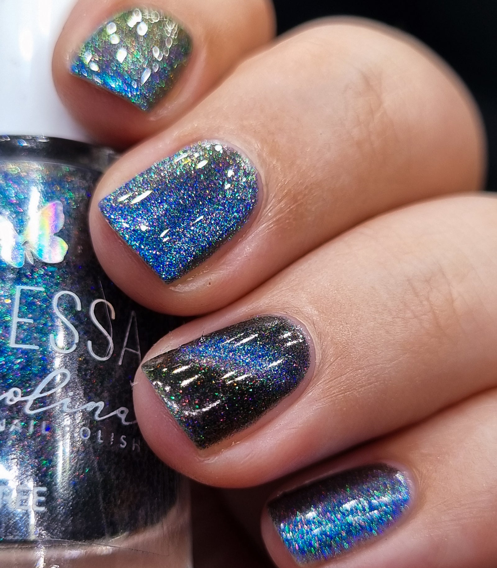 By Vanessa Molina- Rise of the Guardians- Chosen by the Moon!