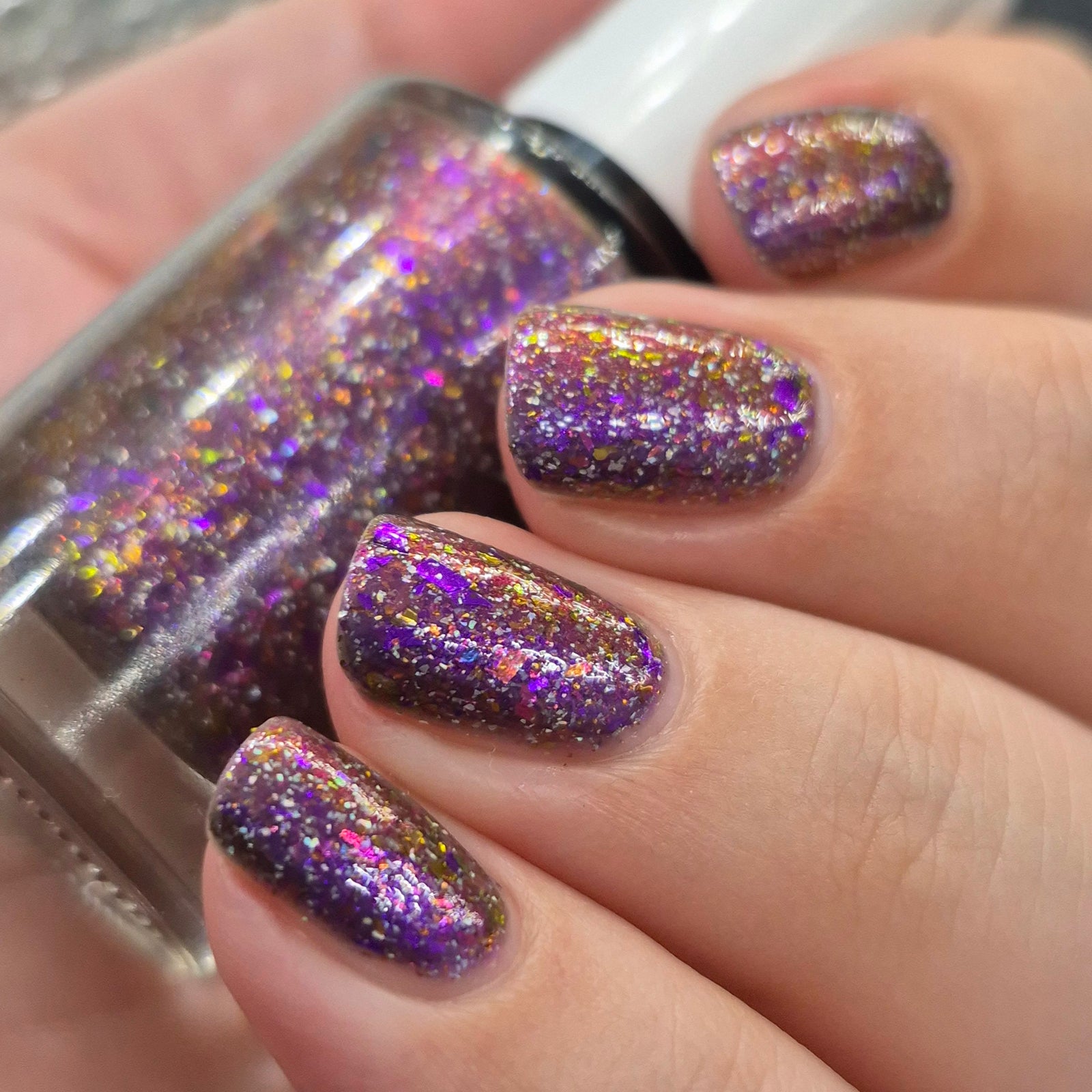 By Vanessa Molina- Mystic Deck- The Fool