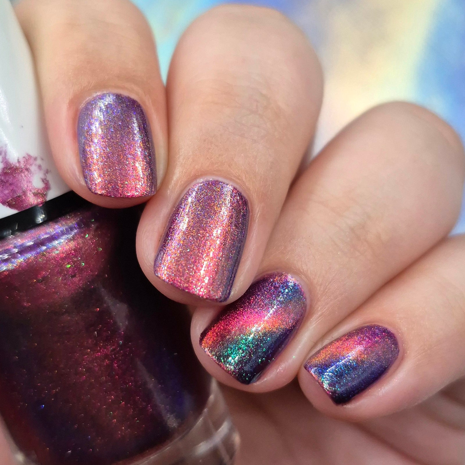 By Vanessa Molina- Mystic Deck- The Magician