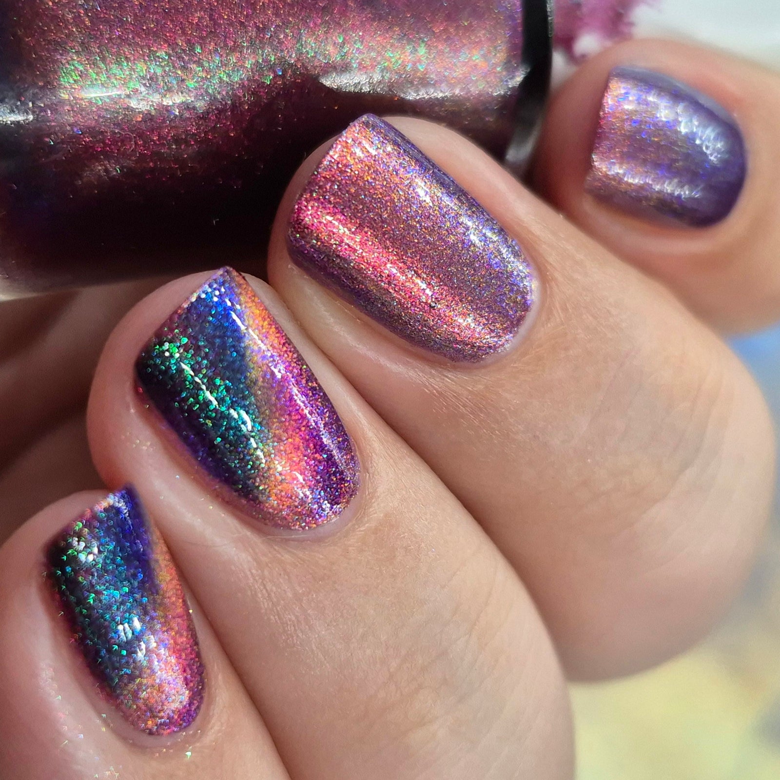 By Vanessa Molina- Mystic Deck- The Magician