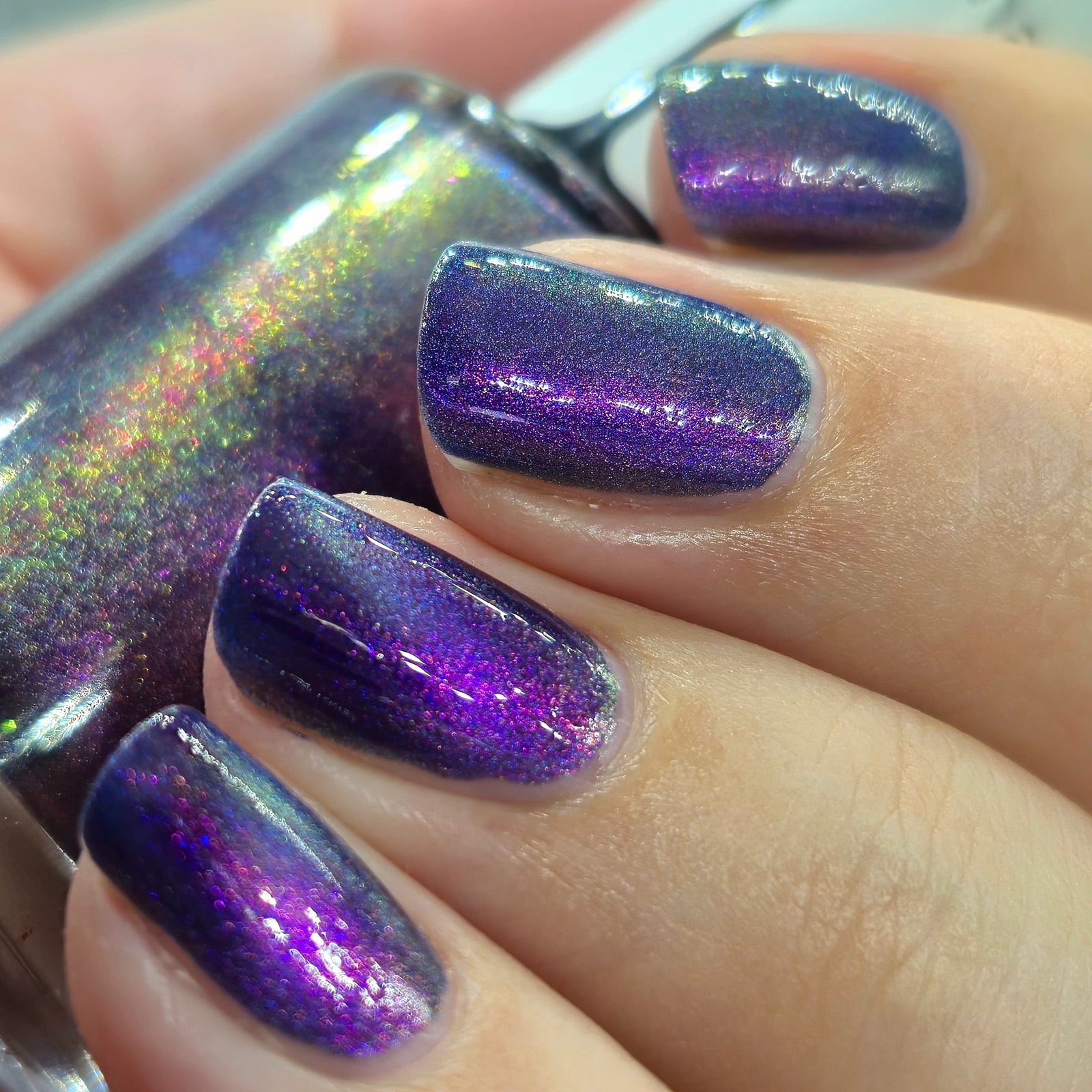 By Vanessa Molina- Mystic Deck- The Lovers