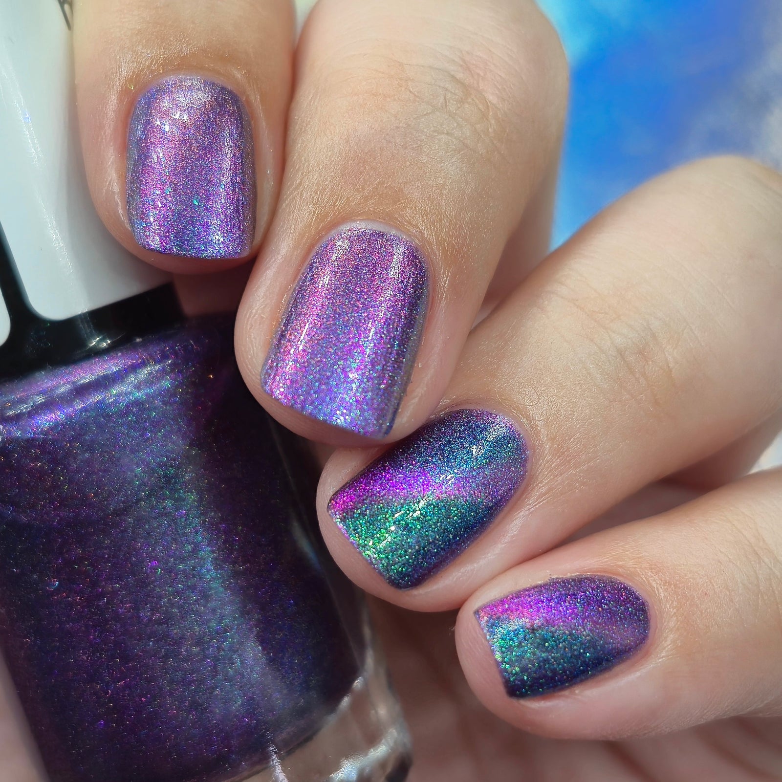 By Vanessa Molina- Mystic Deck- The Chariot