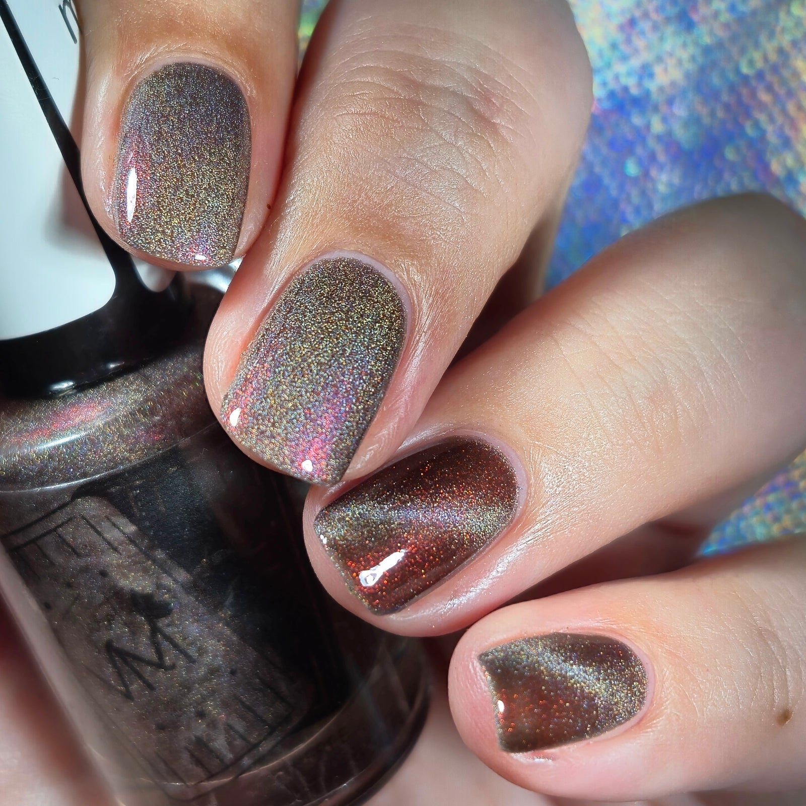 By Vanessa Molina- Mystic Deck- The Strength