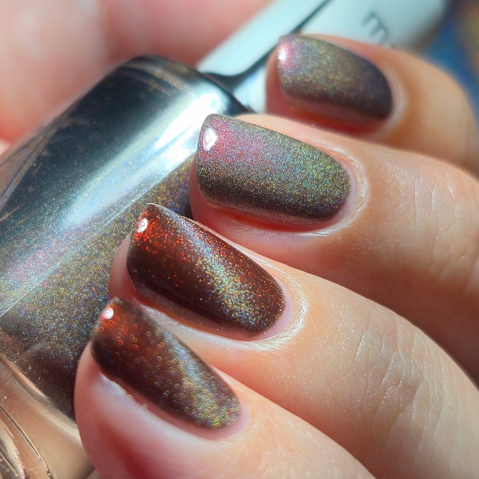 By Vanessa Molina- Mystic Deck- The Strength